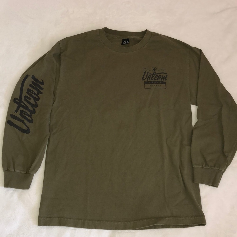 Long sleeve shirt - Volcom